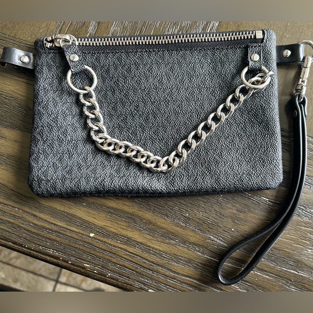 Michael Kors Chain Clutch